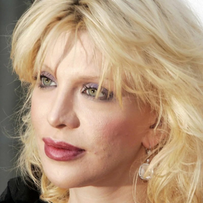 Courtney love cobain