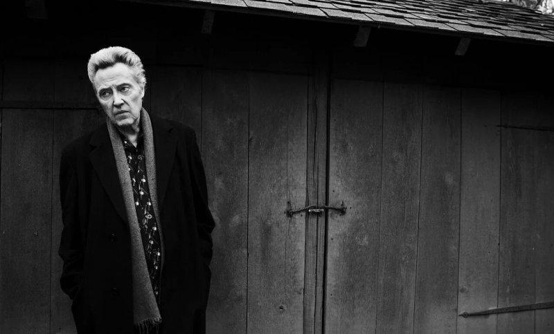 Christopher walken