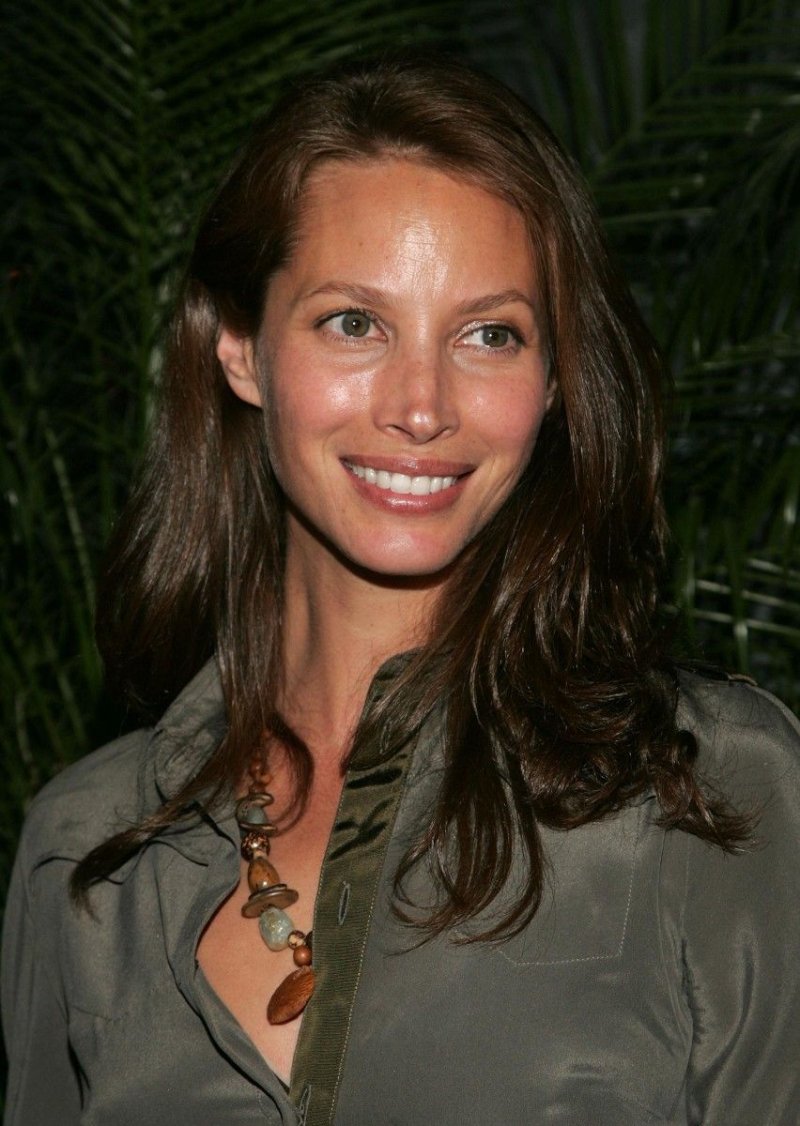 Christy turlington burns