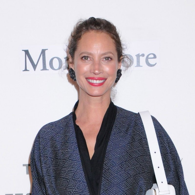 Christy turlington burns