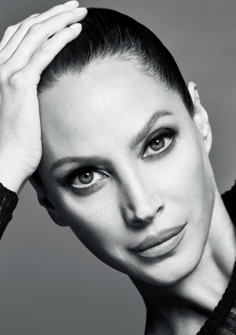 Christy turlington burns