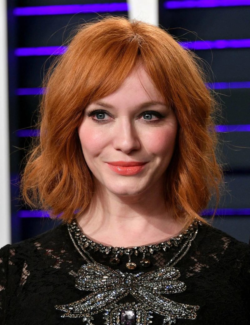 Christina hendricks