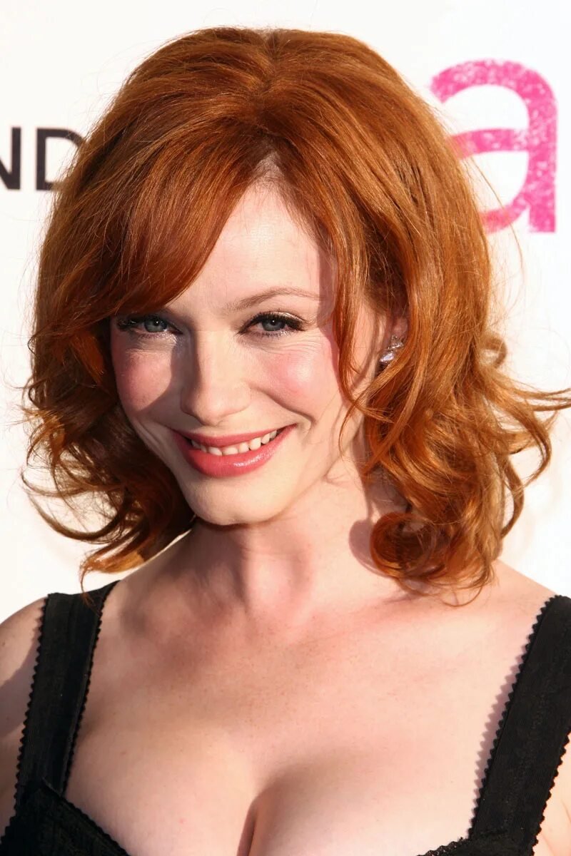 Christina hendricks