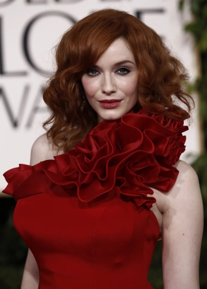 Christina hendricks