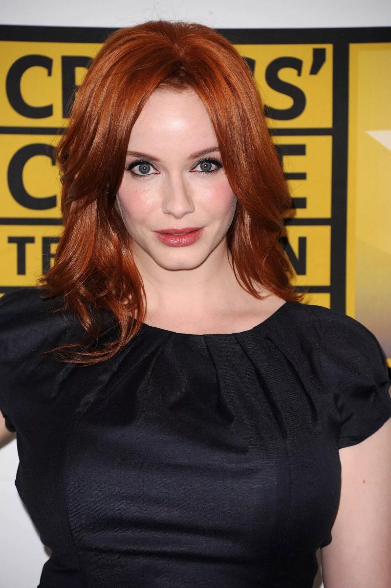 Christina hendricks