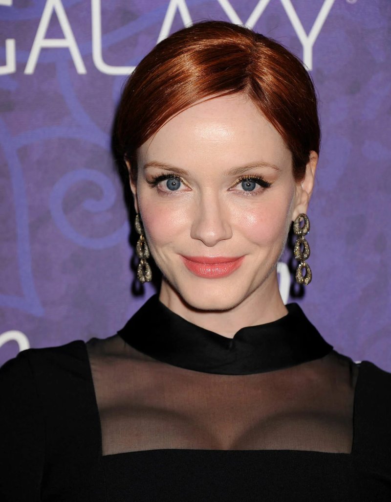 Christina hendricks