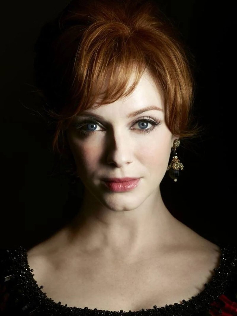 Christina hendricks