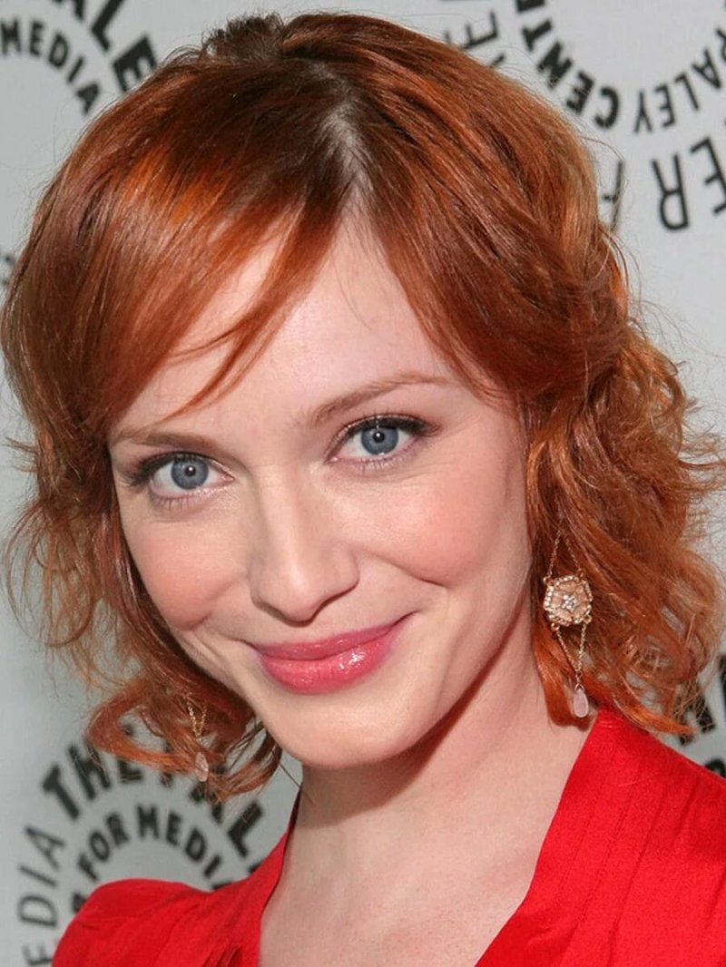 Christina hendricks