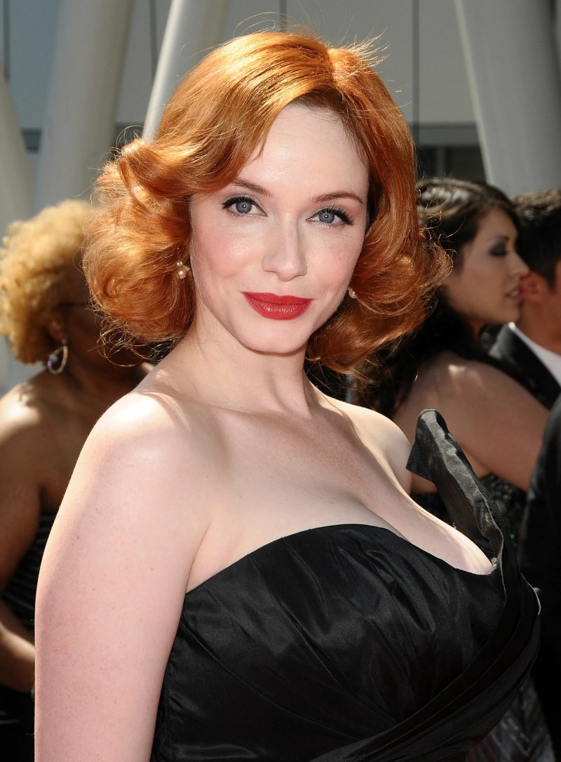 Christina hendricks