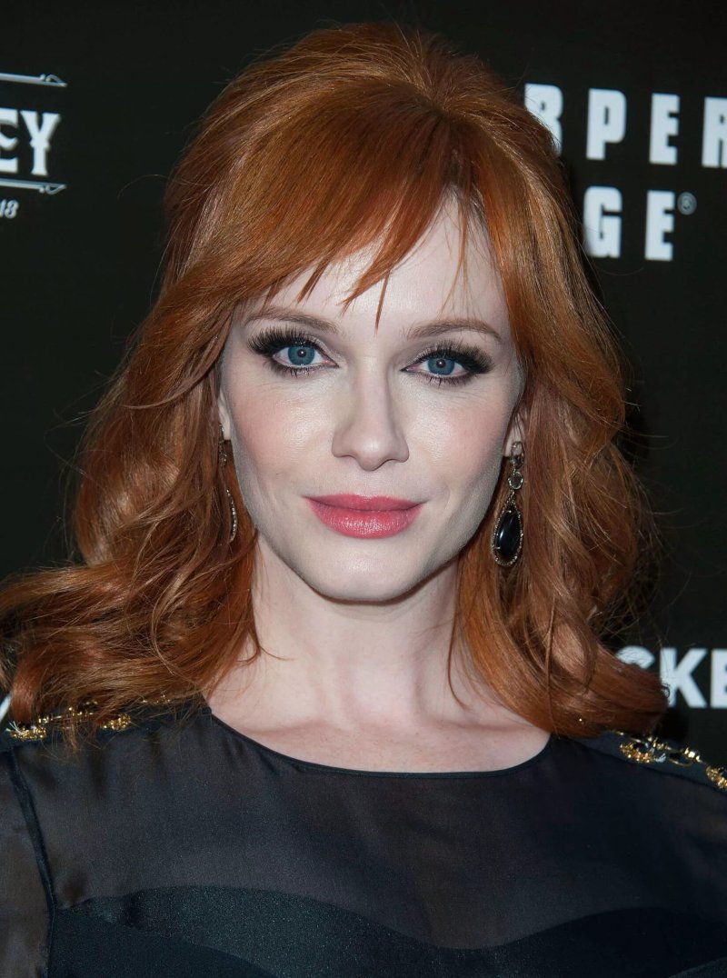 Christina hendricks