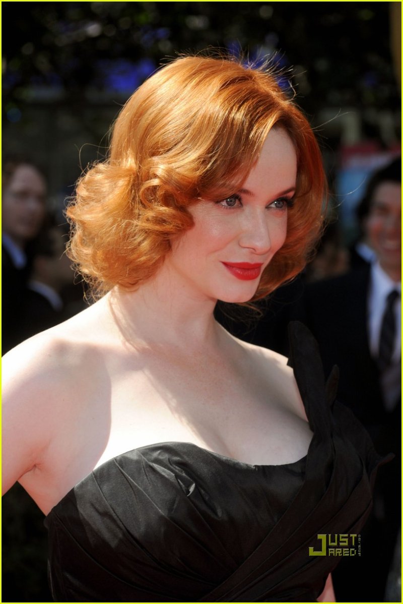 Christina hendricks