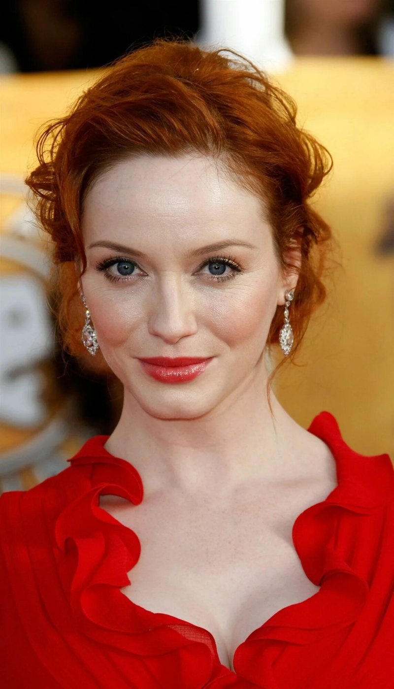 Christina hendricks