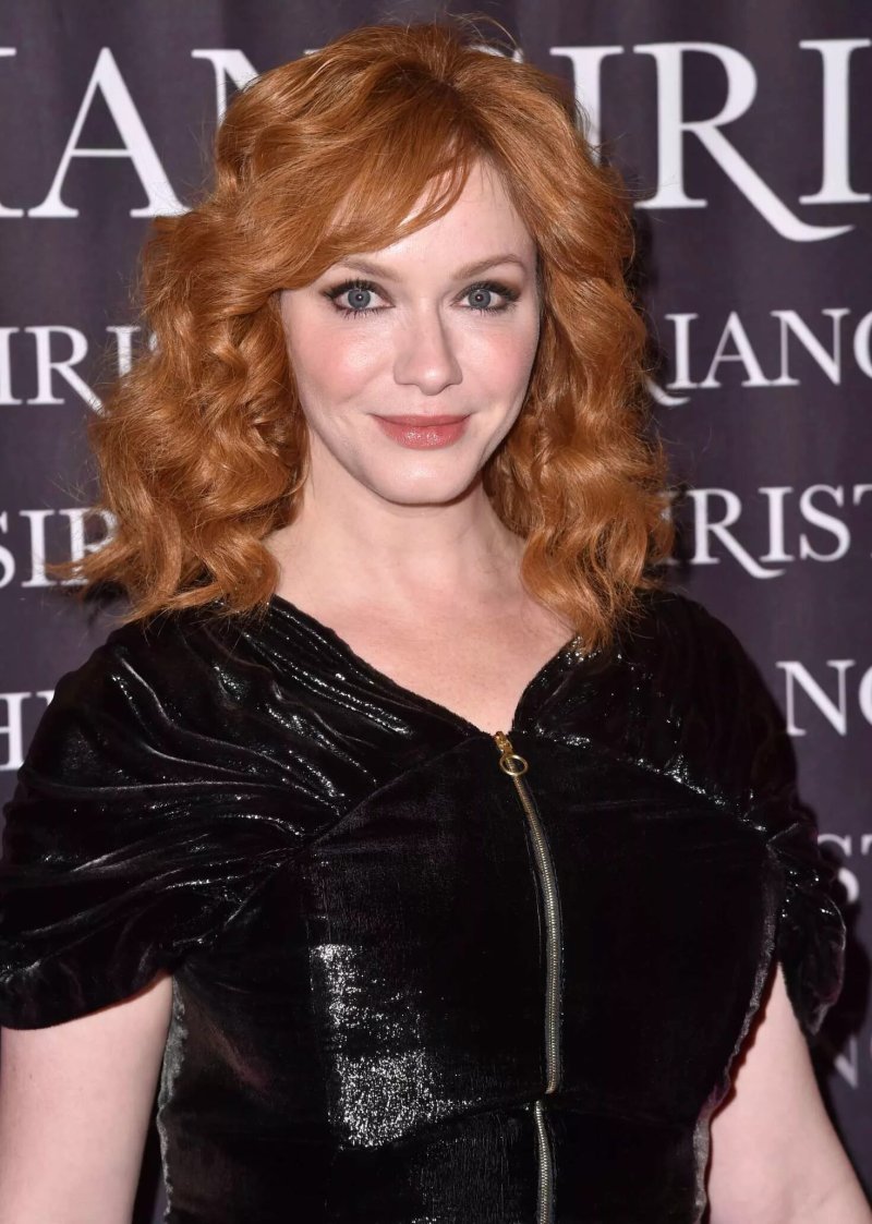 Christina hendricks