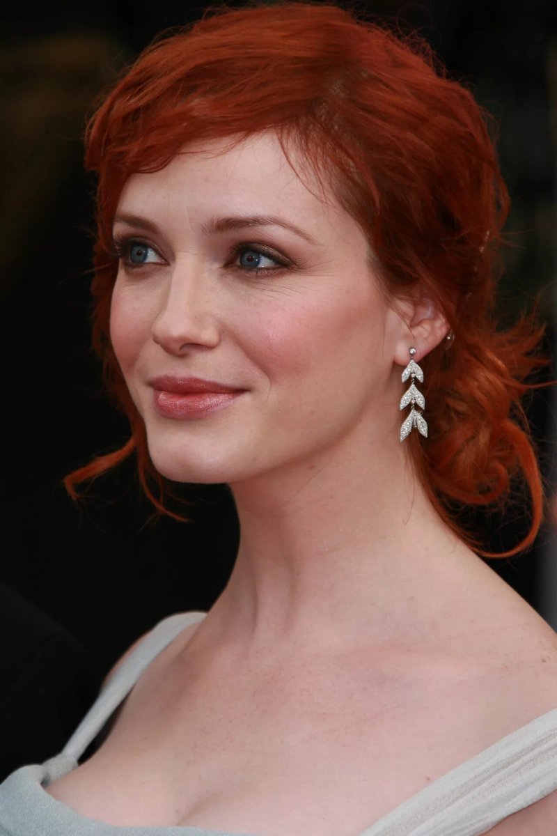 Christina hendricks