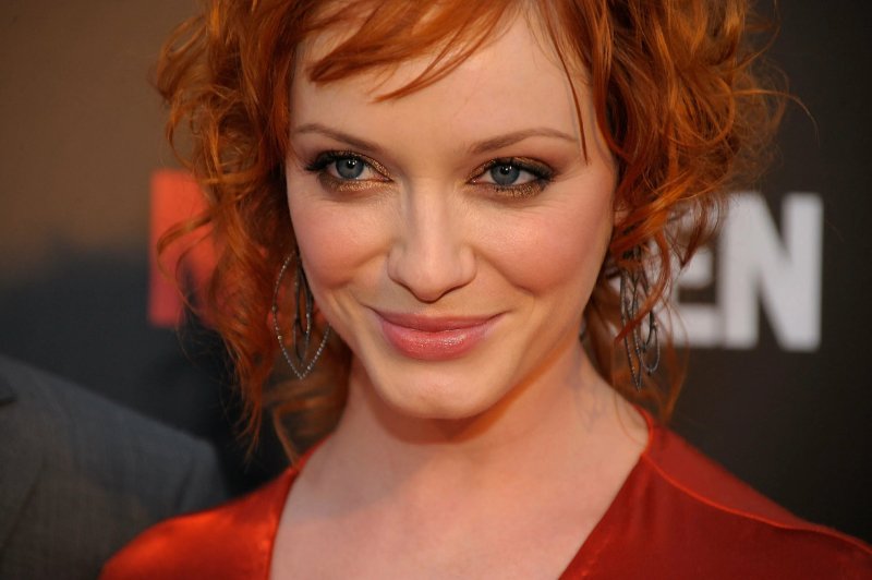 Christina hendricks