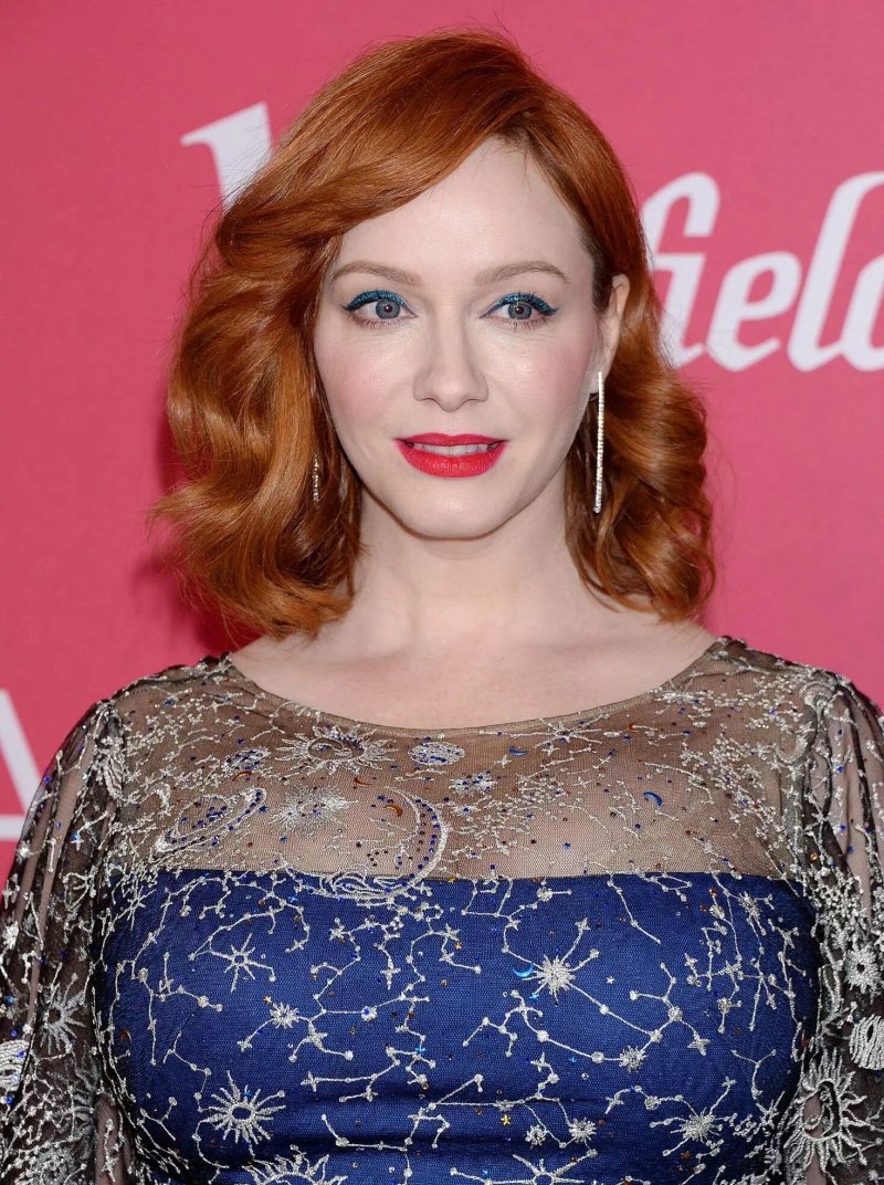 Christina hendricks