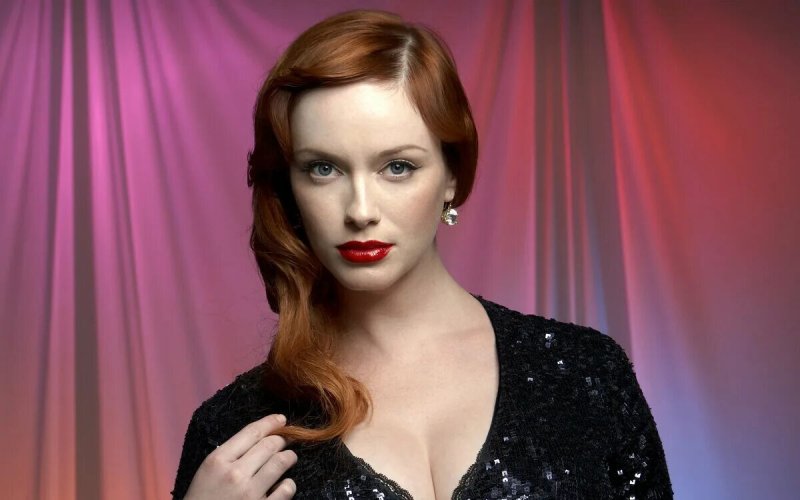 Christina hendricks