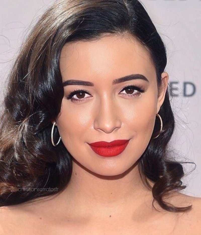 Christian serratos