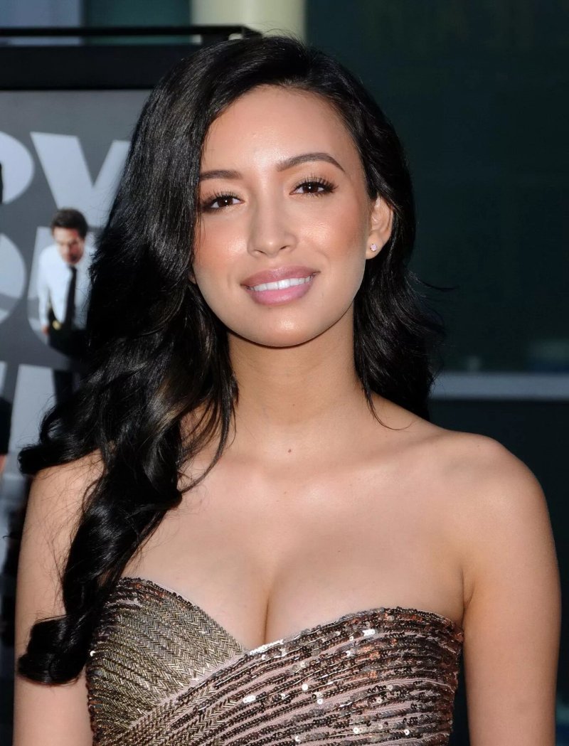 Christian serratos