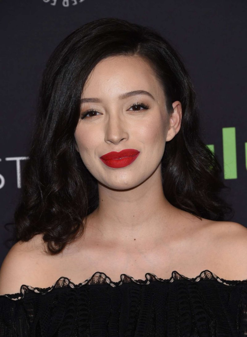 Christian serratos