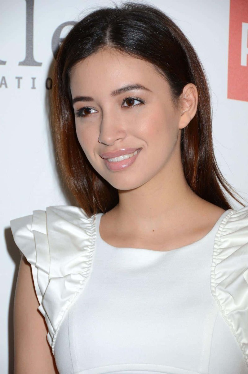 Christian serratos