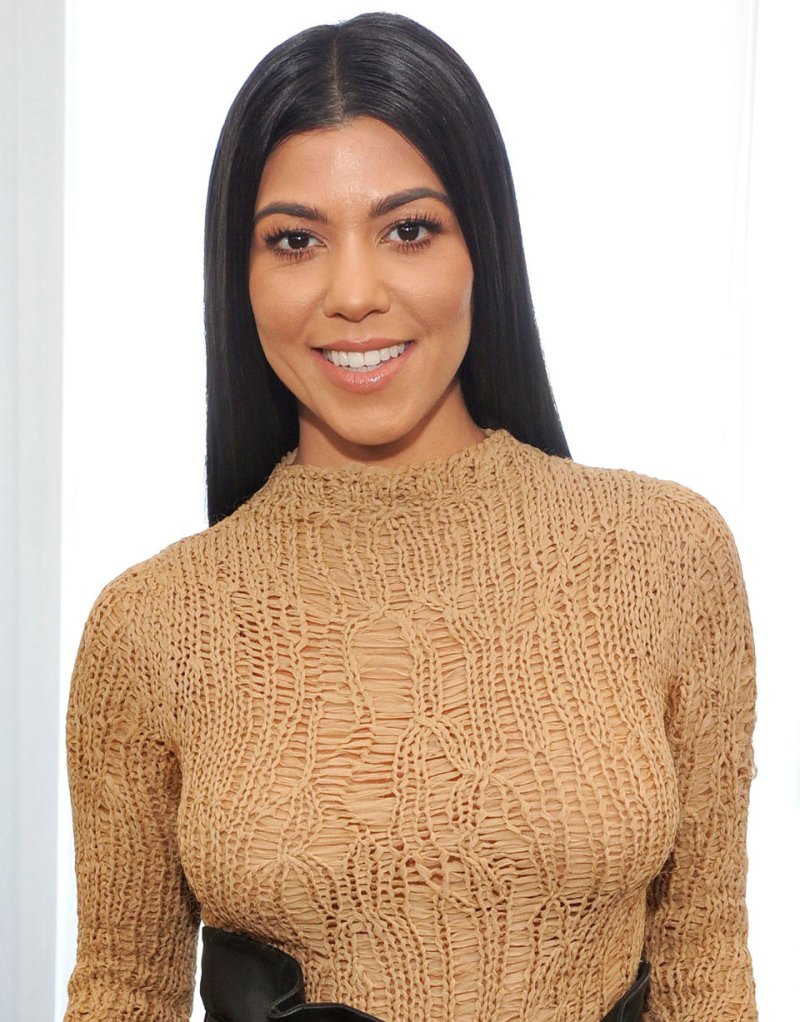 Kourtney kardashian