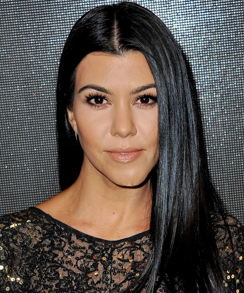 Kourtney kardashian