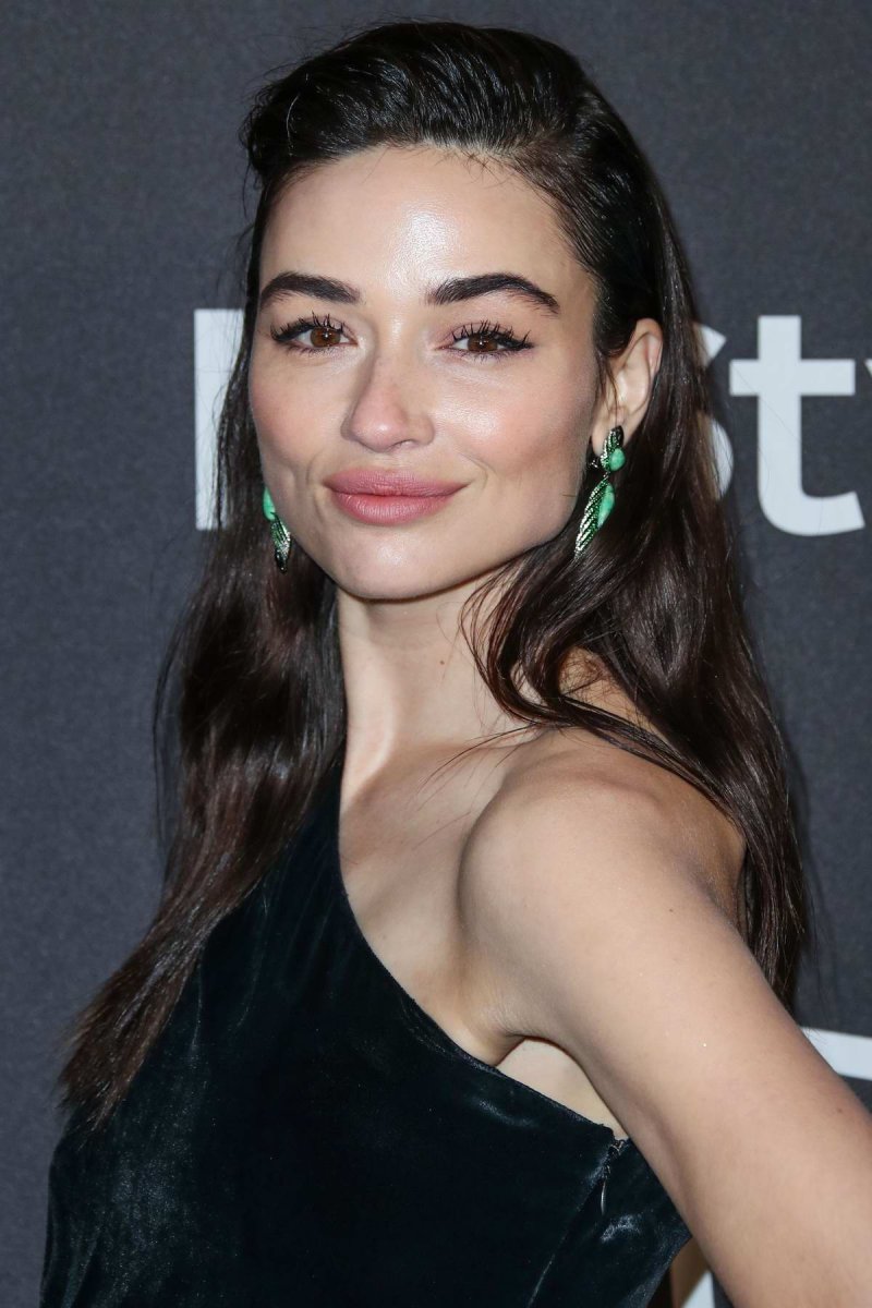 Crystal reed