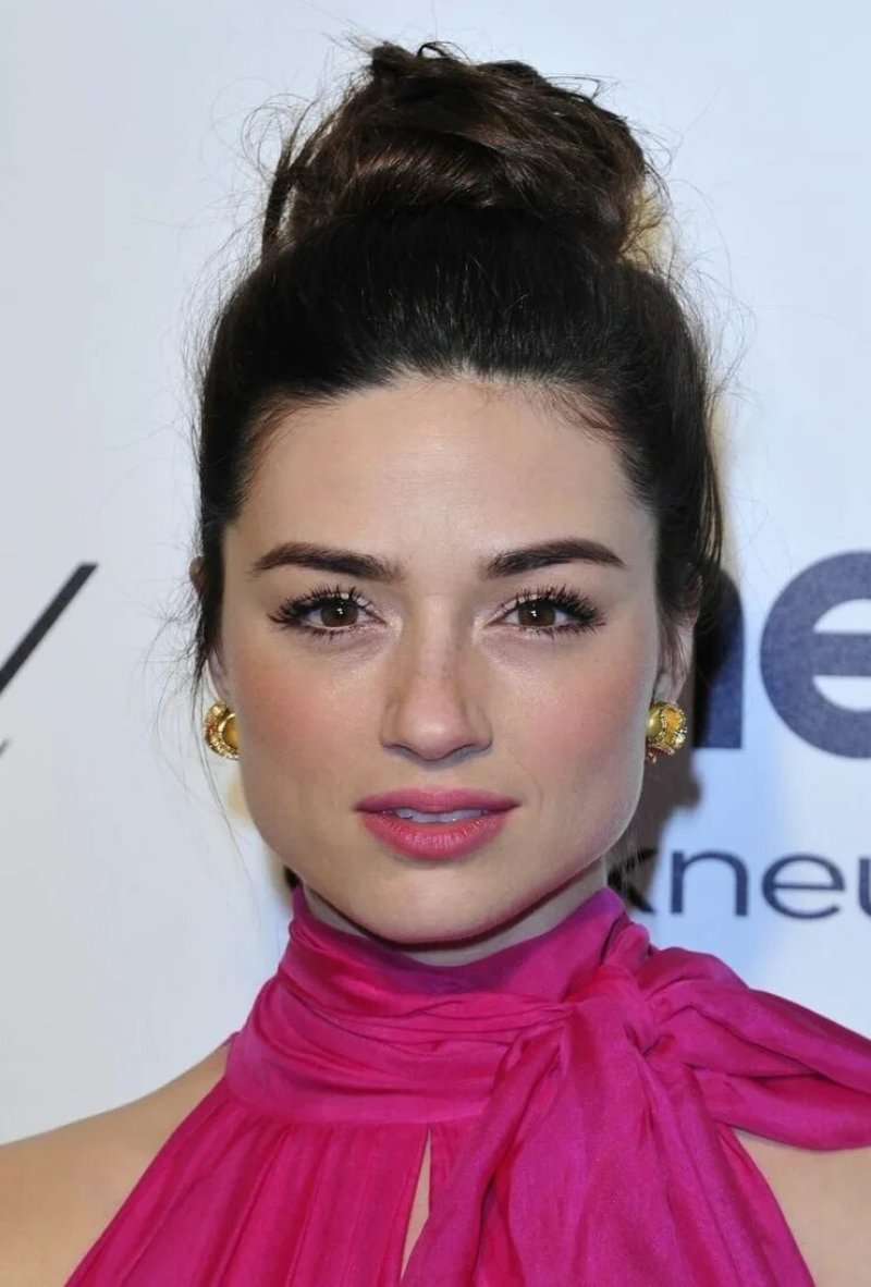 Crystal reed