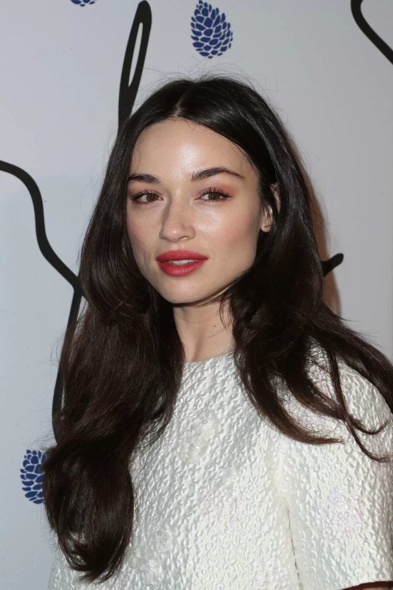 Crystal reed