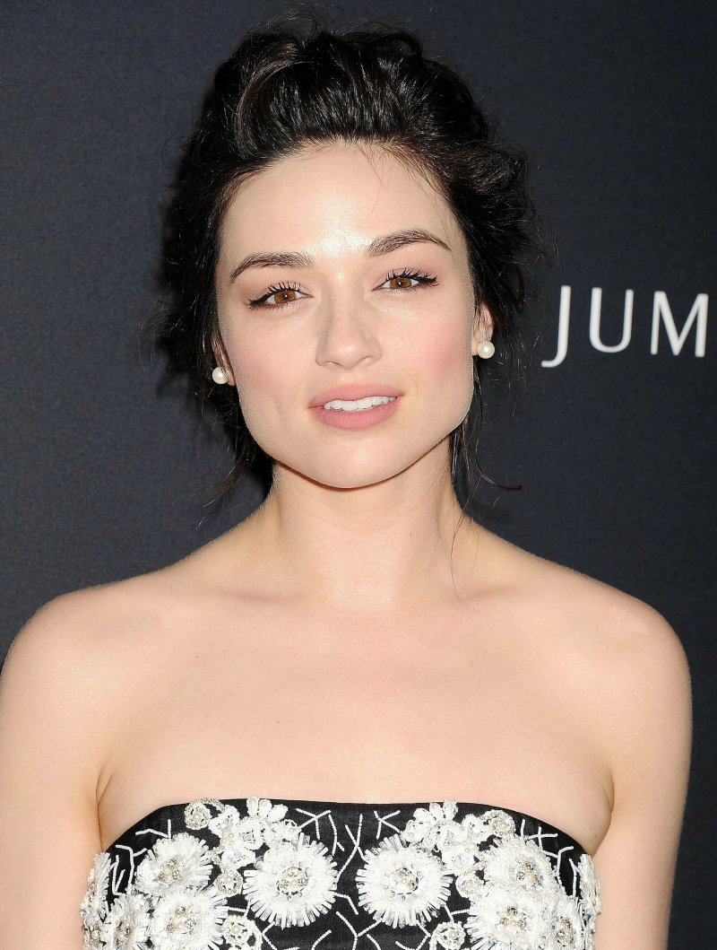 Crystal reed