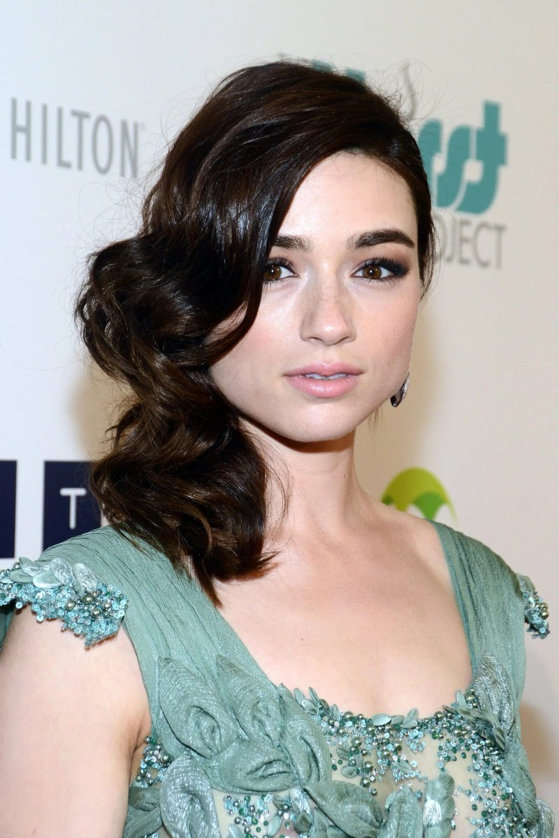 Crystal reed