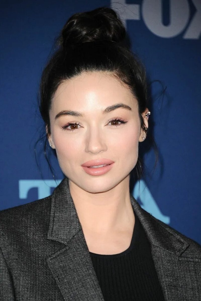 Crystal reed