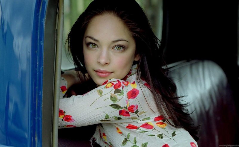 Kristin kreuk