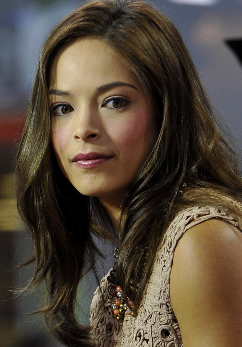 Kristin kreuk