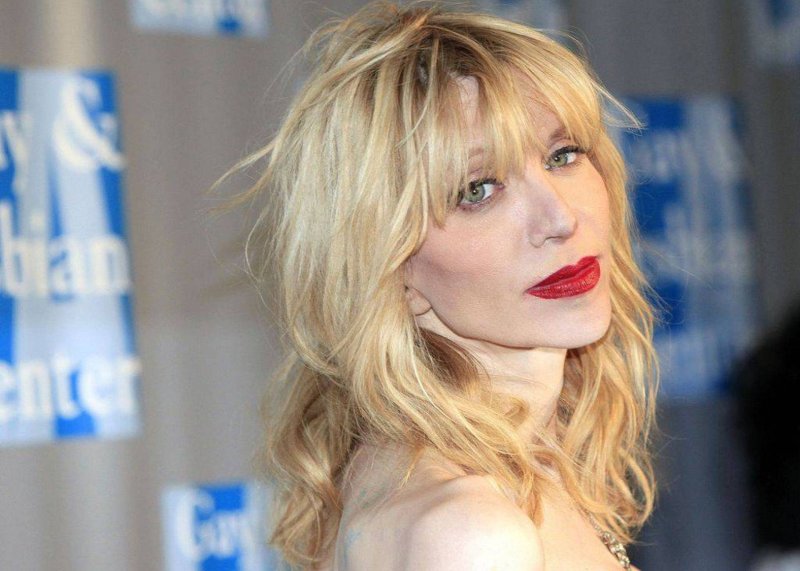 Courtney love cobain