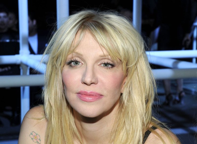 Courtney love cobain