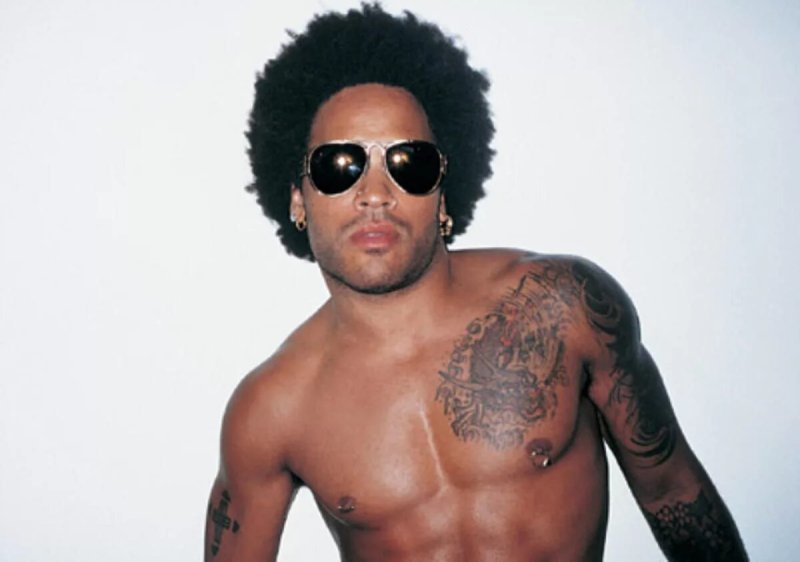 Lenny kravitz lenny