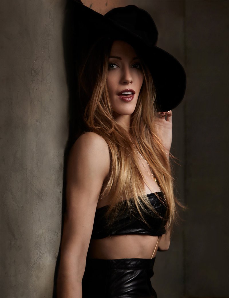 Katie cassidy