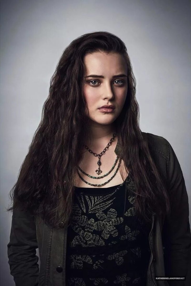 Katherine langford