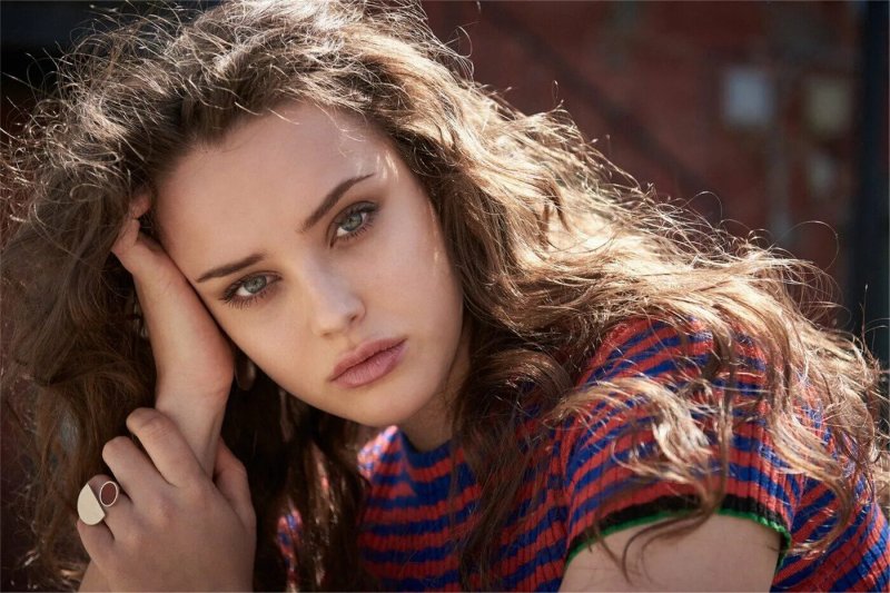 Katherine langford