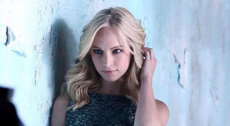 Caroline forbes