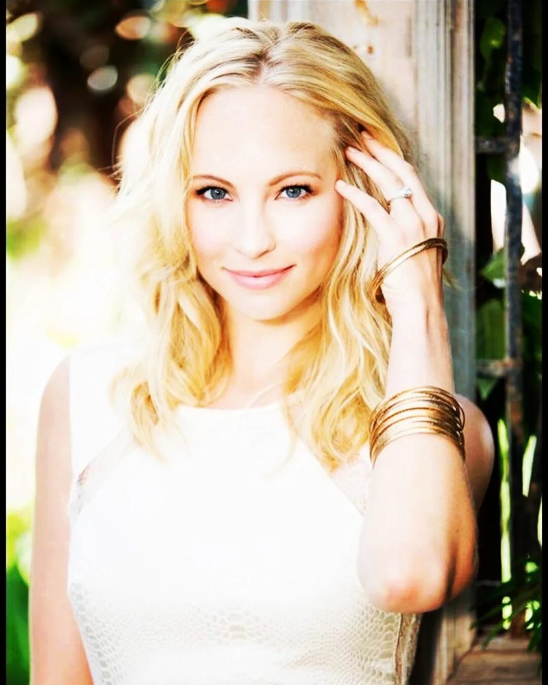 Candice king