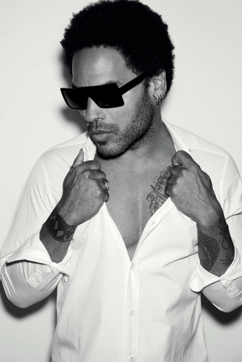 Lenny kravitz lenny