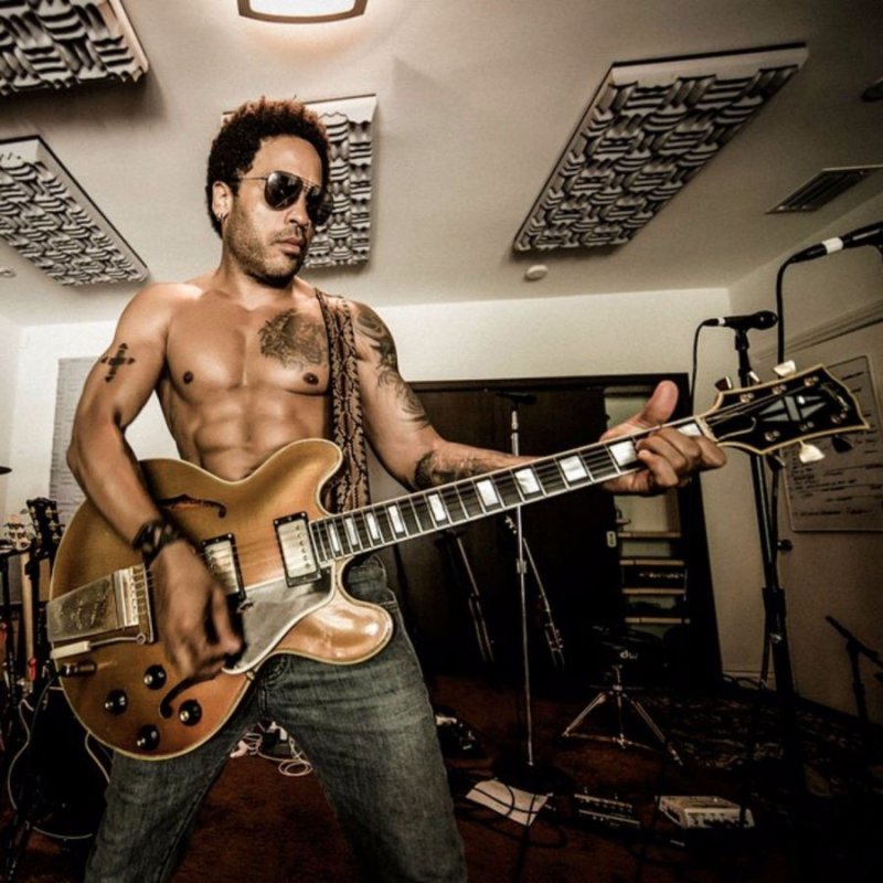 Lenny kravitz lenny