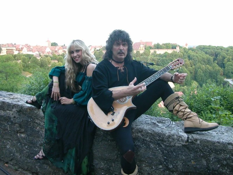 Группа blackmore s night