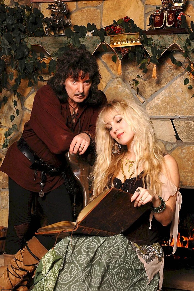 Группа blackmore s night