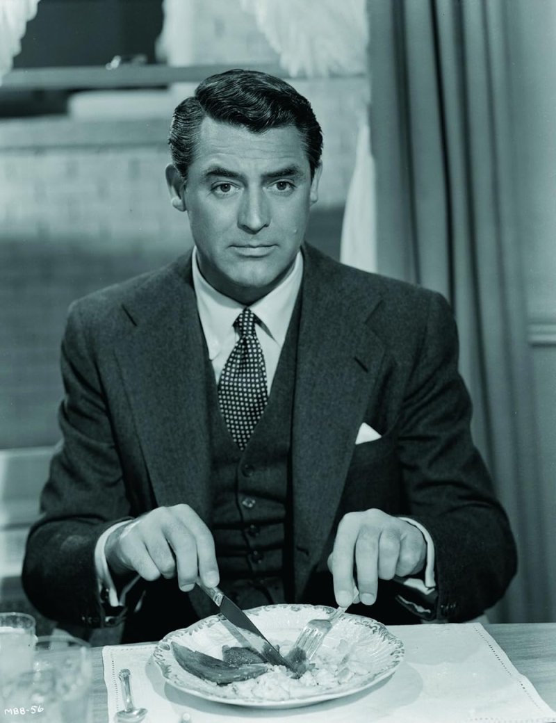 Cary grant