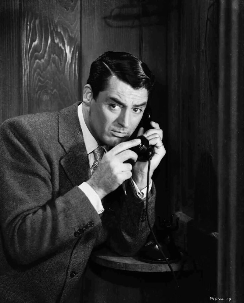 Cary grant