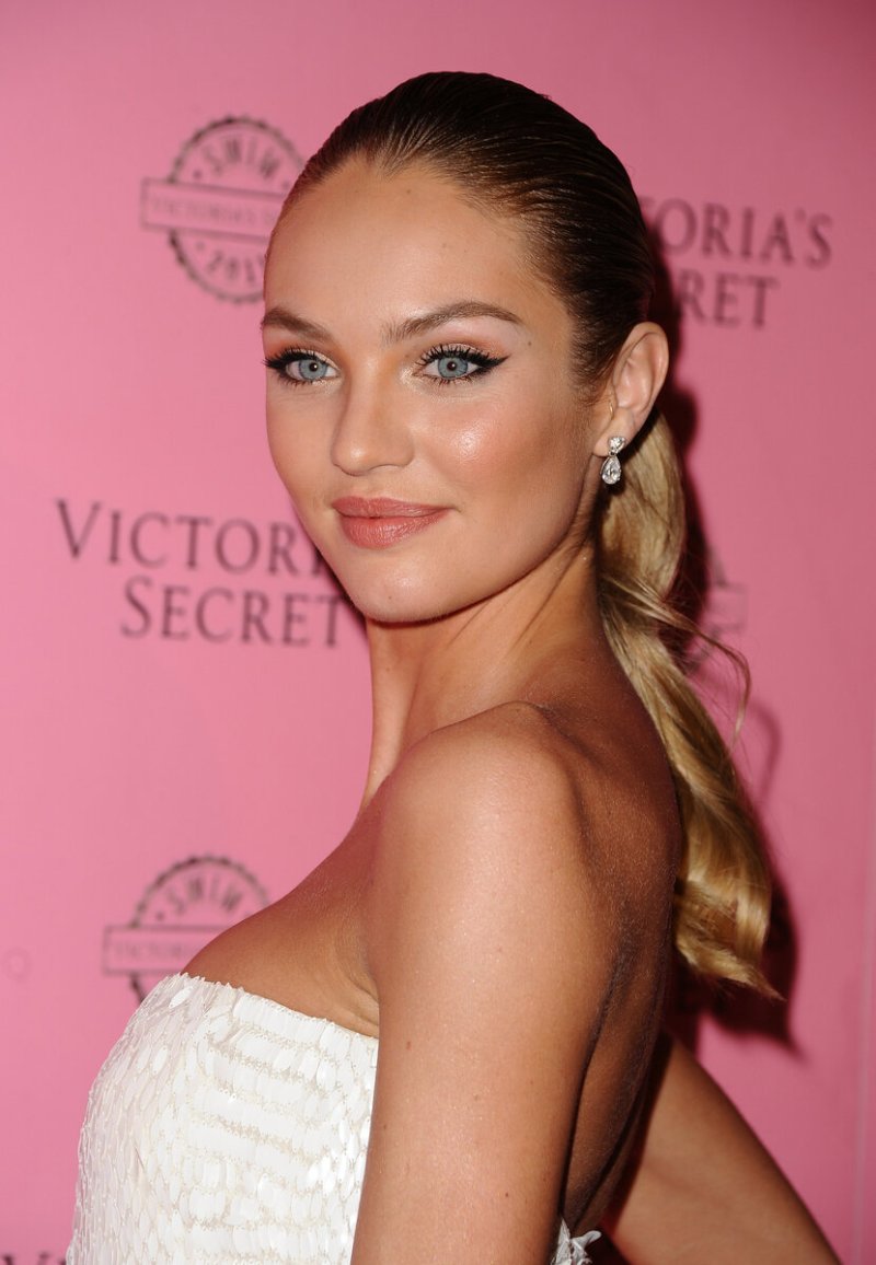 Candice swanepoel victoria s secret